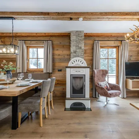 Paul Und Petra Chalet *