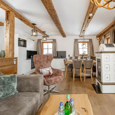 Paul Und Petra Chalet Katschberghohe