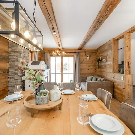 Chalet Paul Und Petra