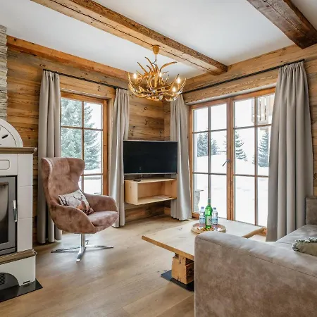 Paul Und Petra Chalet *