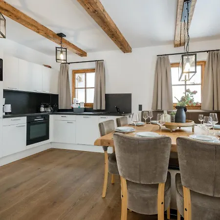 Chalet Paul Und Petra Katschberghohe