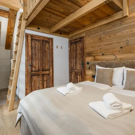 Paul Und Petra Chalet Katschberghohe