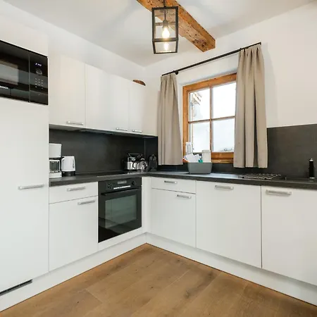 Σαλέ Paul Und Petra *