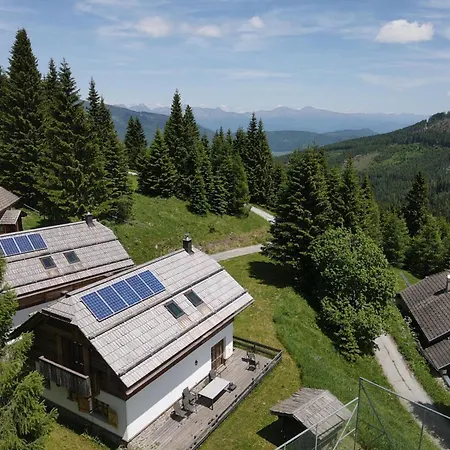 Paul Und Petra Chalet Katschberghohe