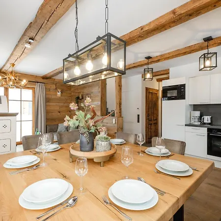 Alpehytte Paul Und Petra Katschberghöhe