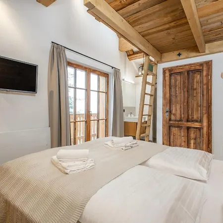 Chalet Paul Und Petra Katschberghohe