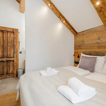 Paul Und Petra Σαλέ Katschberghöhe