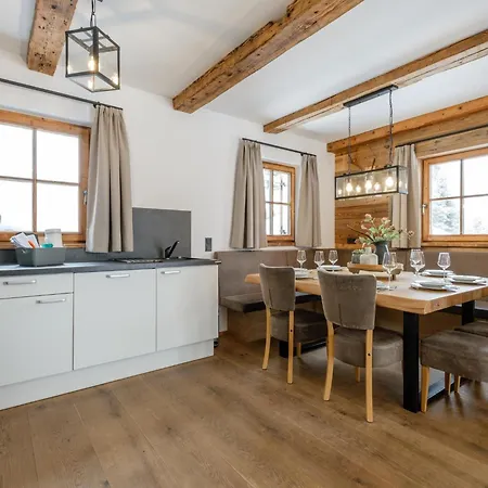 Σαλέ Paul Und Petra