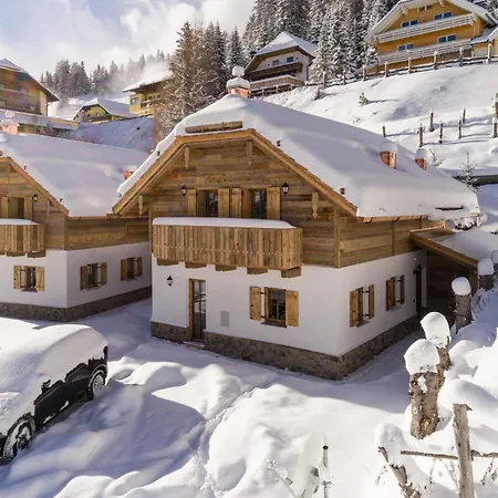 Σαλέ Paul Und Petra *