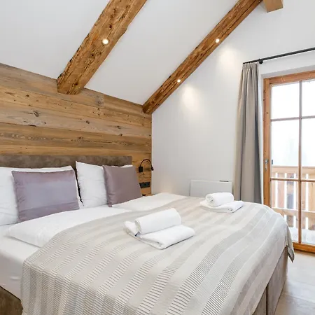 Paul Und Petra Σαλέ Katschberghöhe