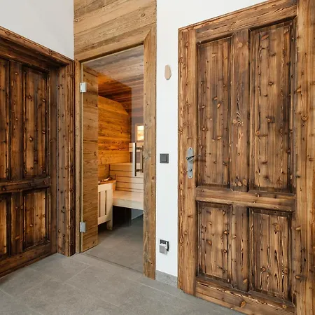 Paul Und Petra Σαλέ