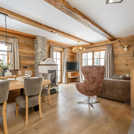 Σαλέ Paul Und Petra