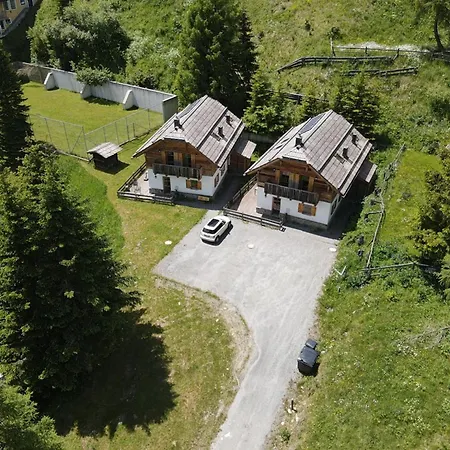 Paul Und Petra Alpehytte