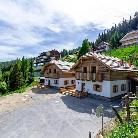 Paul Und Petra Chalet Katschberghohe